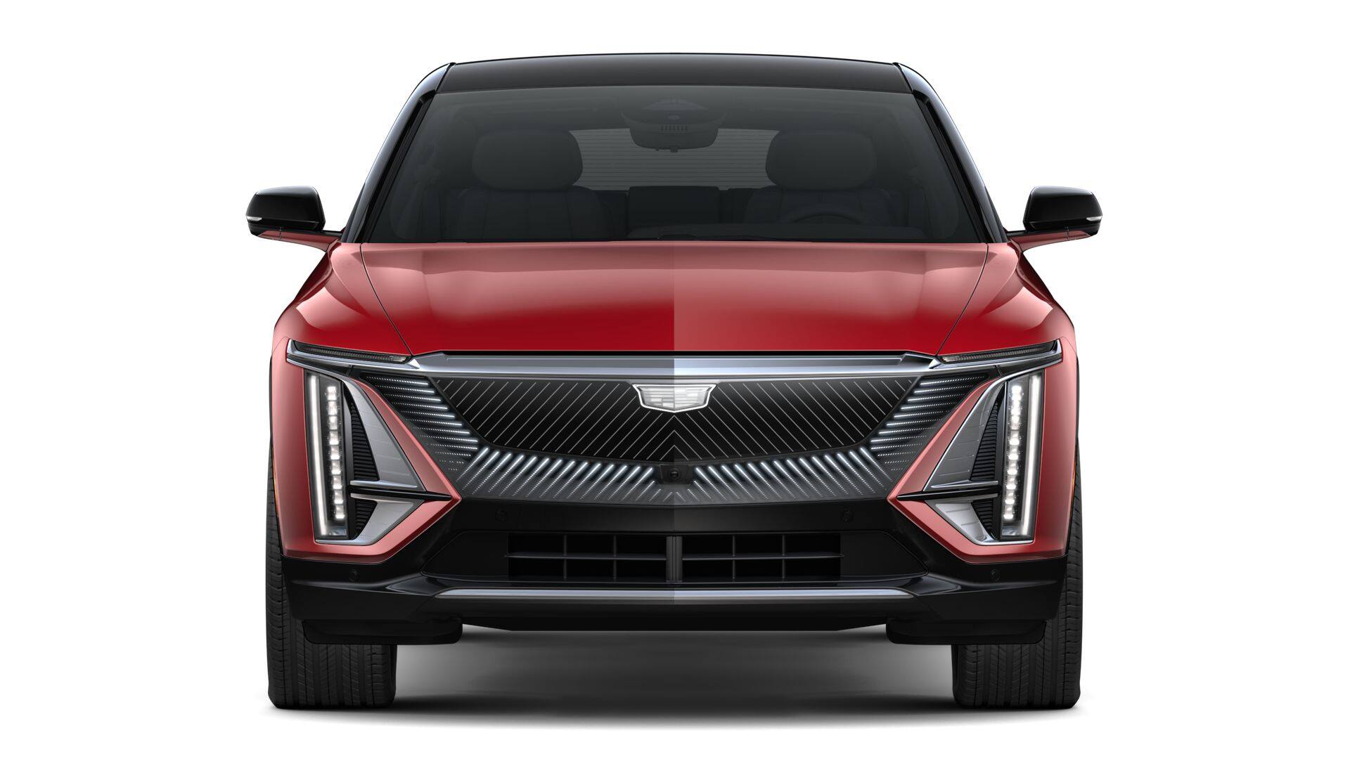 2025 Cadillac LYRIQ Luxury 3