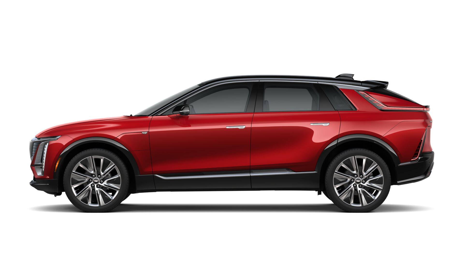 2025 Cadillac LYRIQ Luxury 3