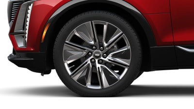 2025 Cadillac LYRIQ Luxury 3