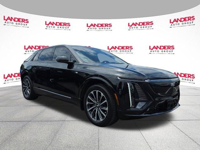 2024 Cadillac LYRIQ Sport 1