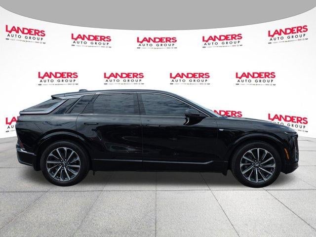 2024 Cadillac LYRIQ Sport 1