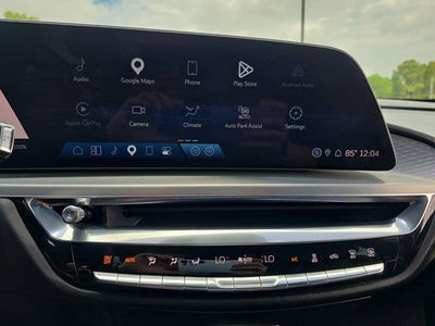 2024 Cadillac LYRIQ Sport 1