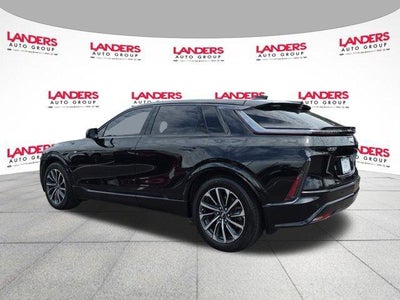 2024 Cadillac LYRIQ Sport 1