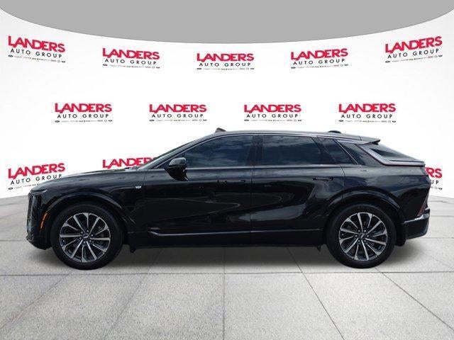 2024 Cadillac LYRIQ Sport 1