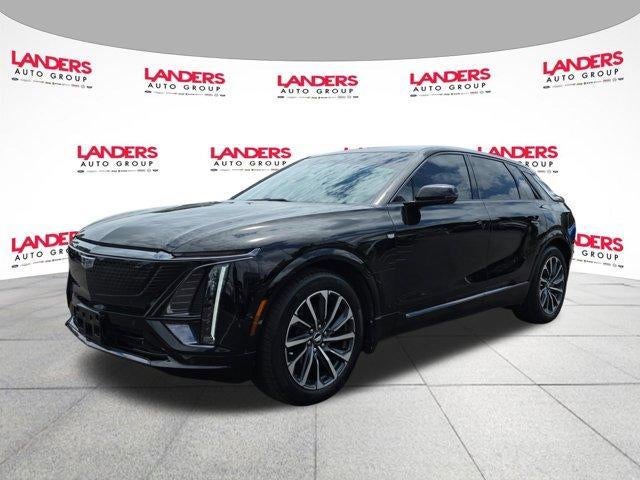2024 Cadillac LYRIQ Sport 1