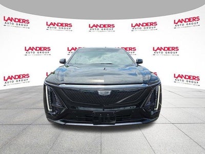 2024 Cadillac LYRIQ Sport 1
