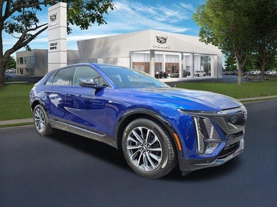 2025 Cadillac LYRIQ Sport 1