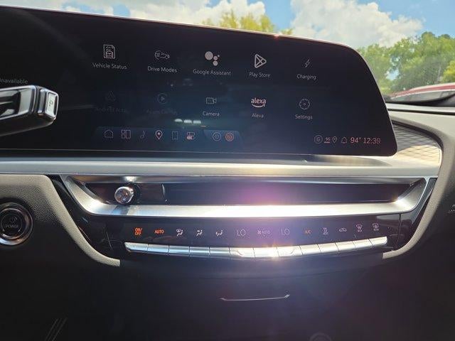 2025 Cadillac LYRIQ Sport 1