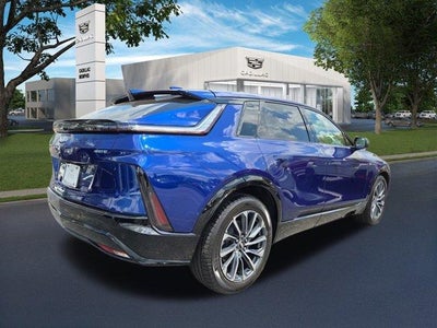 2025 Cadillac LYRIQ Sport 1