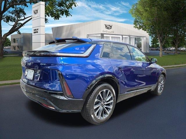 2025 Cadillac LYRIQ Sport 1