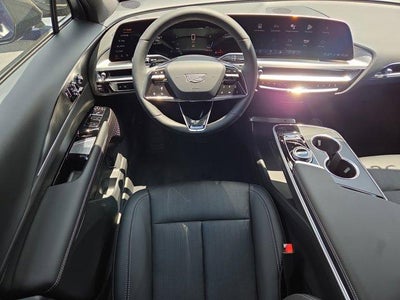 2025 Cadillac LYRIQ Sport 1