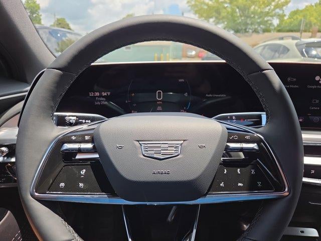 2025 Cadillac LYRIQ Sport 1