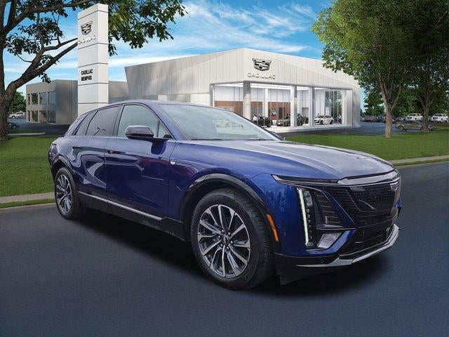 2025 Cadillac LYRIQ Sport 1