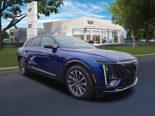 2025 Cadillac LYRIQ Sport 1