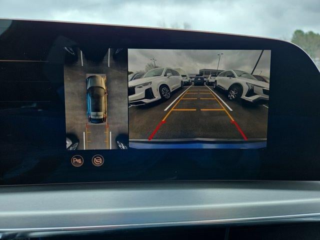 2025 Cadillac LYRIQ Sport 1