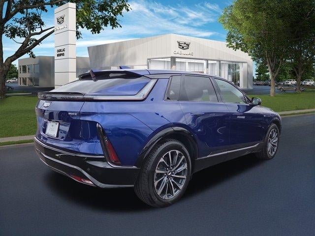 2025 Cadillac LYRIQ Sport 1