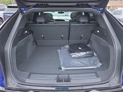 2025 Cadillac LYRIQ Sport 1