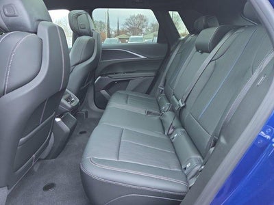 2025 Cadillac LYRIQ Sport 1