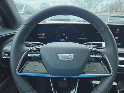 2025 Cadillac LYRIQ Sport 1