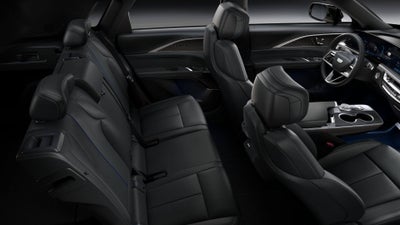 2025 Cadillac LYRIQ Sport 1