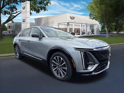 2025 Cadillac LYRIQ Sport 1