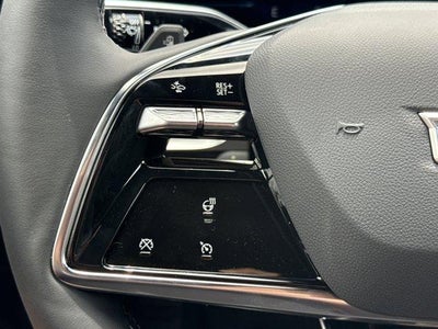 2025 Cadillac LYRIQ Sport 1