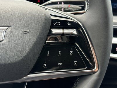 2025 Cadillac LYRIQ Sport 1