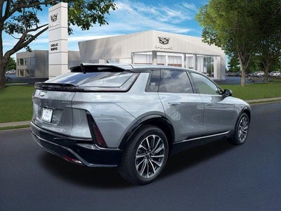 2025 Cadillac LYRIQ Sport 1