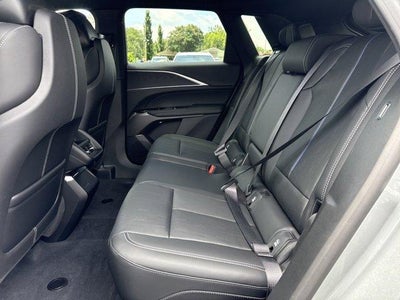 2025 Cadillac LYRIQ Sport 1