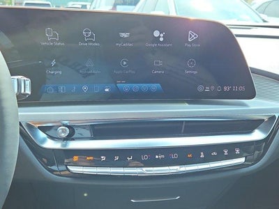 2026 Cadillac LYRIQ Sport