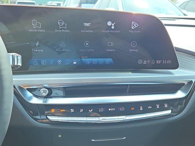 2026 Cadillac LYRIQ Sport