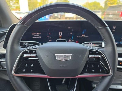 2024 Cadillac LYRIQ Sport 2