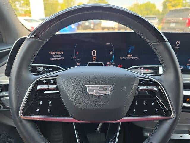 2024 Cadillac LYRIQ Sport 2
