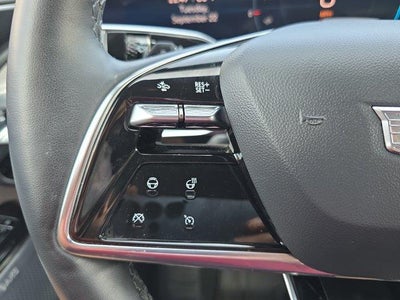 2024 Cadillac LYRIQ Sport 2