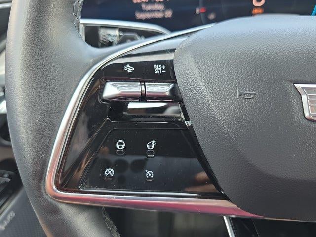 2024 Cadillac LYRIQ Sport 2