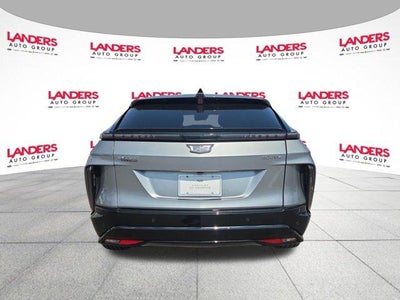 2024 Cadillac LYRIQ Sport 2