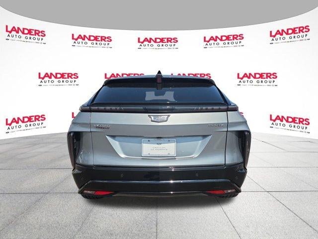 2024 Cadillac LYRIQ Sport 2