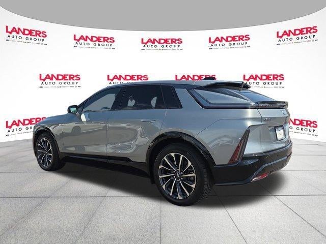 2024 Cadillac LYRIQ Sport 2