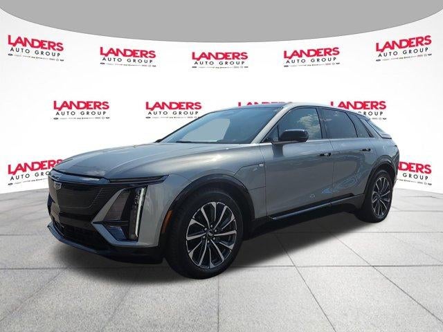 2024 Cadillac LYRIQ Sport 2