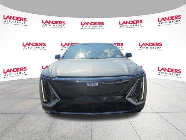 2024 Cadillac LYRIQ Sport 2