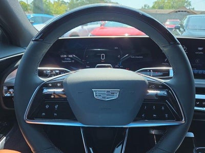 2026 Cadillac LYRIQ Premium Sport