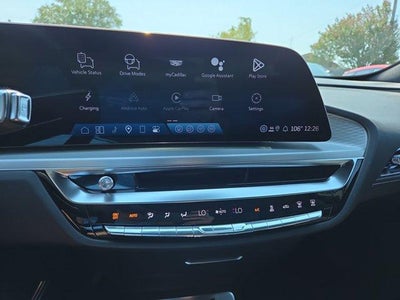 2026 Cadillac LYRIQ Premium Sport