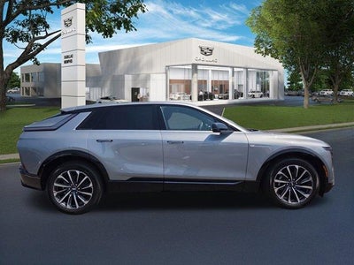 2026 Cadillac LYRIQ Premium Sport