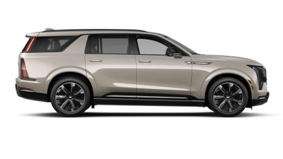 2026 Cadillac ESCALADE IQL Sport