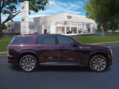 2026 Cadillac ESCALADE IQL Sport