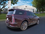 2026 Cadillac ESCALADE IQL Sport
