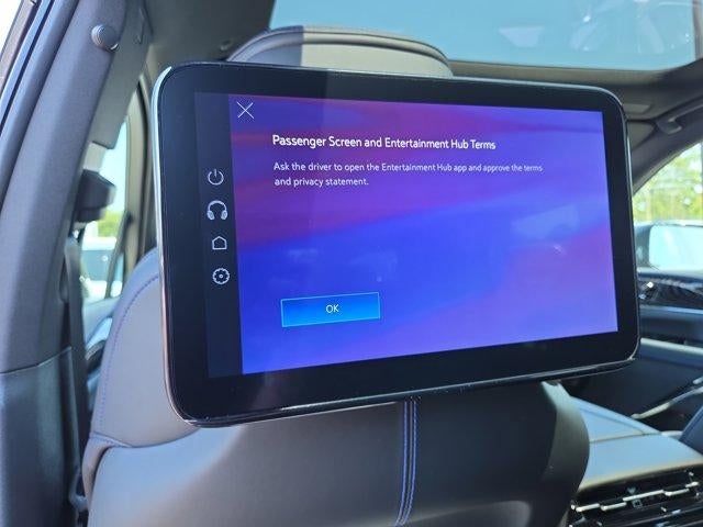 2026 Cadillac ESCALADE IQL Sport