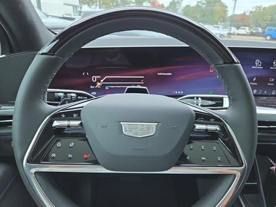 2026 Cadillac ESCALADE IQL Sport