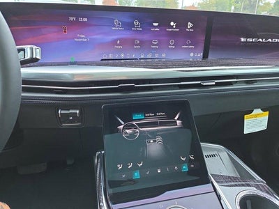 2026 Cadillac ESCALADE IQL Sport