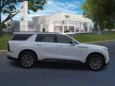 2026 Cadillac ESCALADE IQL Sport